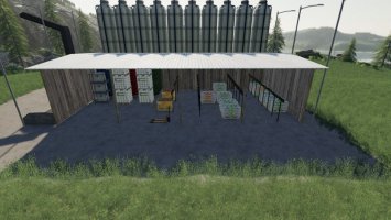 Seed production for realistic seeds v1.0.0.1 FS19