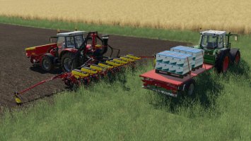 SESVanderHave Sugar Beet Seed FS19