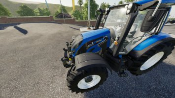 Stoll Frontloader Console fs19