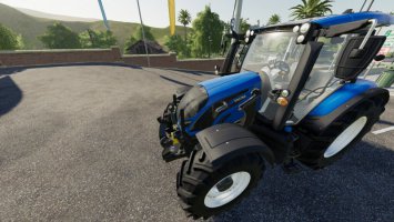 Stoll Frontloader Console FS19