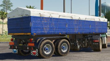 TFSIM SemiTrailer v1.0.0.1 FS19