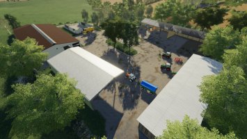 The Angevin Countryside v2.1.1 FS19