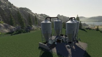 Heizkraftwerk v1.0.0.1