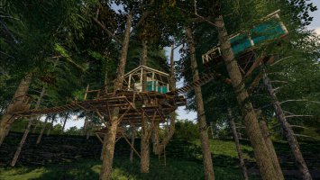 Tree House FS19