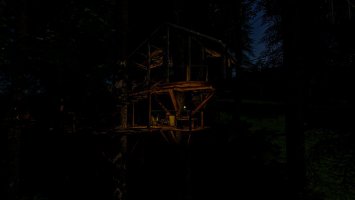 Tree House FS19