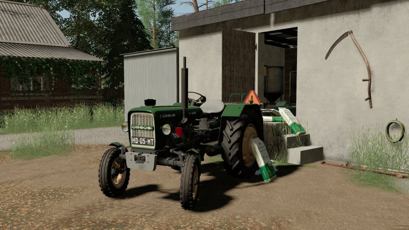 Ursus C 330 Kawa Mods Fs19 Mod Mod For Farming Simulator 19 Ls Portal 0778