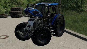 Valtra G Serie v2 FS19