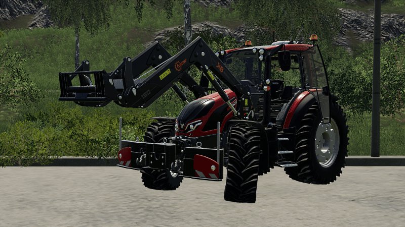 Valtra G Serie V2 Fs19 Mod Mod For Landwirtschafts Simulator 19 Ls Portal 1882