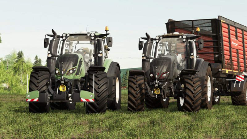 Valtra T Series V11 Fs19 Mod Mod For Landwirtschafts Simulator 19 Ls Portal 2598