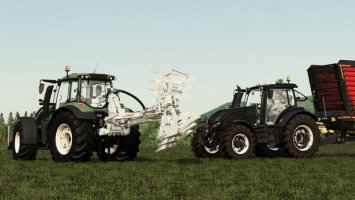 Valtra T Series v1.1 FS19