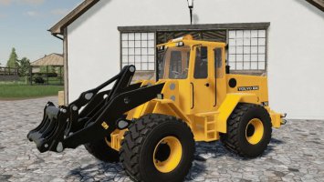 VOLVO L70 FS19