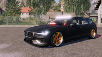 Volvo V60 Inscription fs19