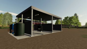 Wash Station v1.3 FS19