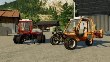 WbM Metrac H6 v1.0.0.1 FS19