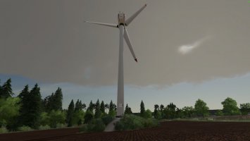 Wind turbine Micon M530 fs19