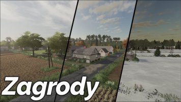 Zagrody fs19