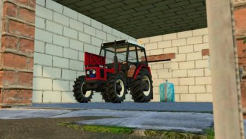 ZETOR 7745 FS19