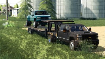 2017 Chevrolet 3500 High Country v2.0 FS19