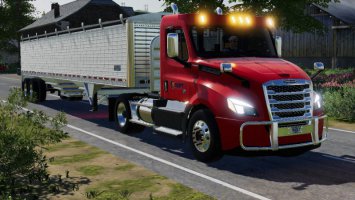 2021 Freightliner Cascadia 116 Day Cab FS19