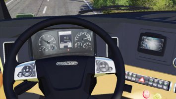 2021 Freightliner Cascadia 116 Day Cab FS19