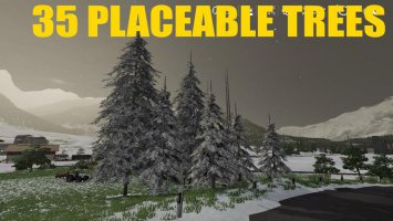 35 TREES PACK v1.1.5