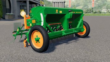 Amazone D8-25 v1.0.1.0 FS19