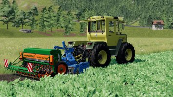 Amazone D8-25 v1.0.1.0 FS19