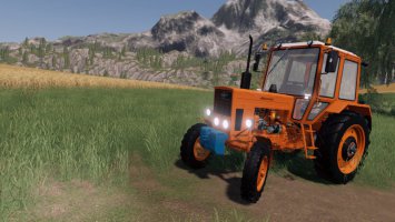 Belarus Panoráma Pack FS19