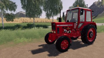 Belarus Panoráma Pack FS19