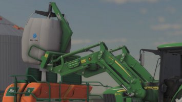 Big Bag And Support Package FS19