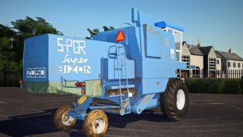 Bizon Z056 FS19