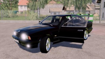 BMW 525 FS19