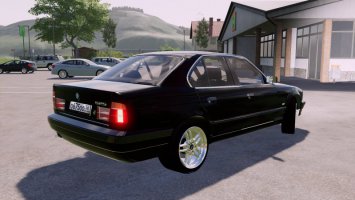 BMW 525 FS19