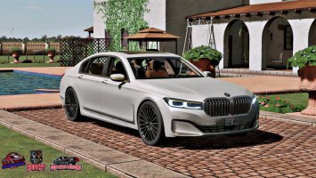 BMW 7 Series 2020 FS19