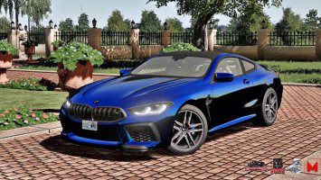BMW M8 Coupe 2020 FS19