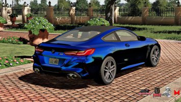 BMW M8 Coupe 2020 FS19