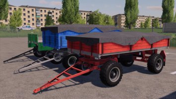 BSS PS2 10.08 Agro FS19