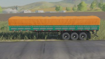 Transportanhänger Randon 1990 Brasilien FS19