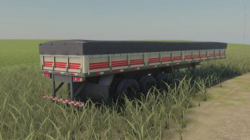 Transportanhänger Randon 1990 Brasilien FS19