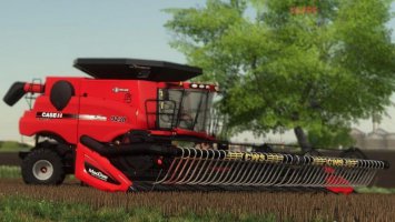 Case IH 8120-9230 Axial Flow Series FS19