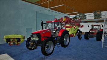 Case IH Puma CVX v1.1 FS19