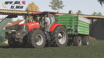 CASE PUMA CVX 185-240 v3.1.0 FS19