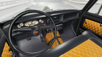 Chevrolet C10 1966 Twin Turbo FS19