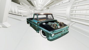 Chevrolet C10 1966 Twin Turbo fs19