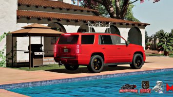 Chevrolet Tahoe 2015 FS19