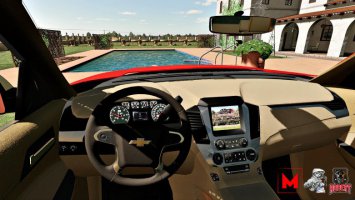 Chevrolet Tahoe 2015 FS19