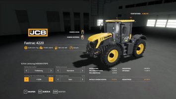 Chip Tuning FS19