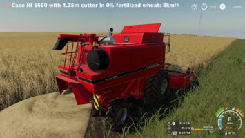 Combine XPerience v1.0.1.1 fs19