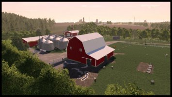 Deere Country USA FS19