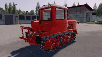 DT-175S VOLGAR v1.0.2.1 FS19